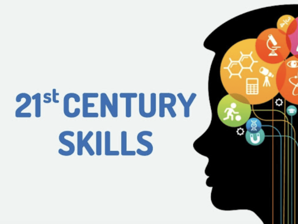 Why are 21st Century Skills so important?